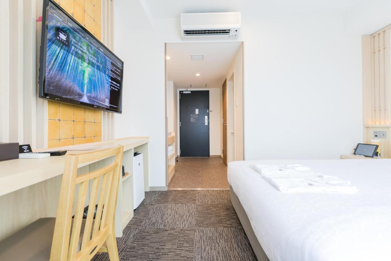 Henn Na Hotel Kyoto Hachijoguchi Dış mekan fotoğraf
