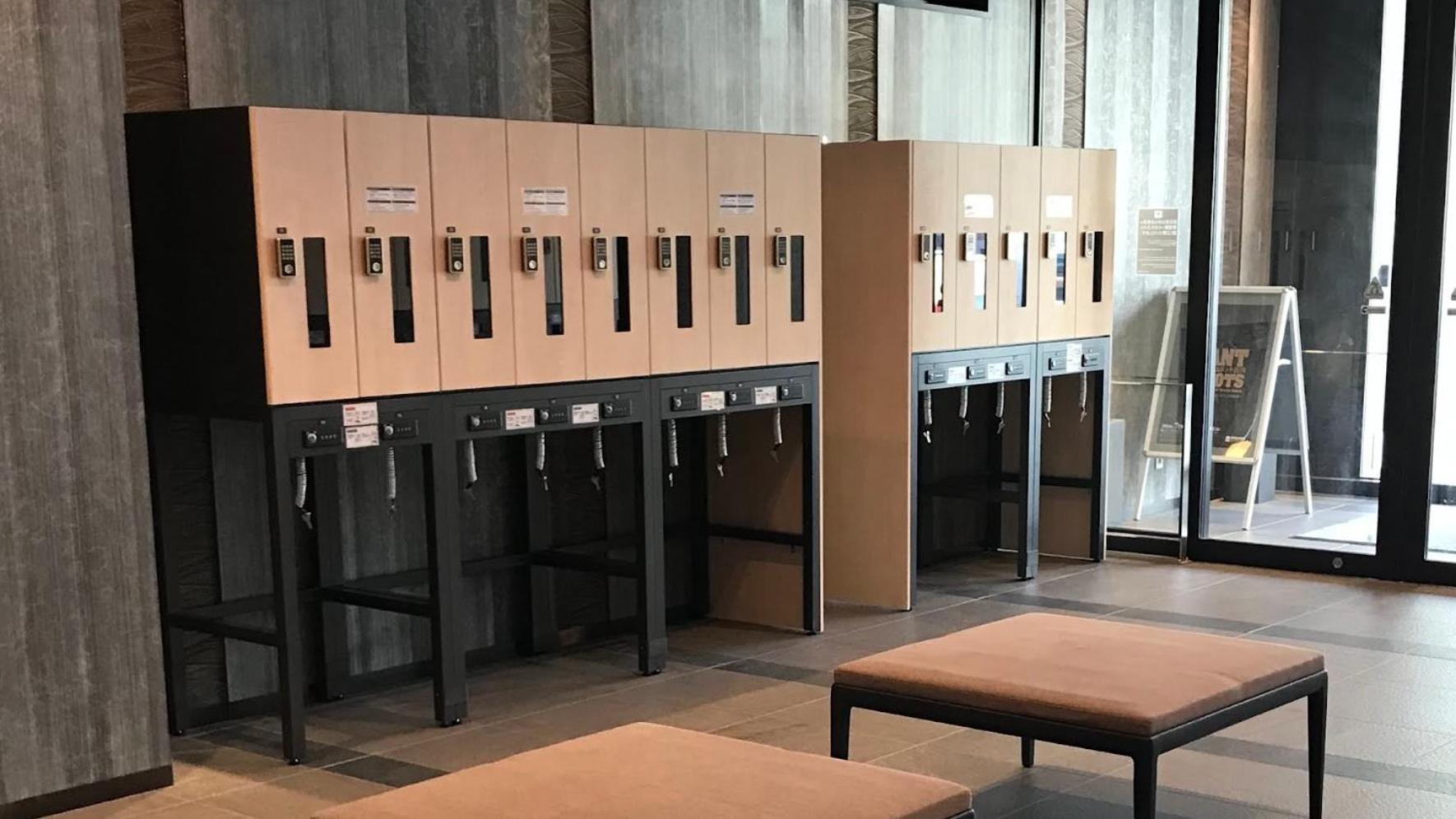 Henn Na Hotel Kyoto Hachijoguchi Dış mekan fotoğraf