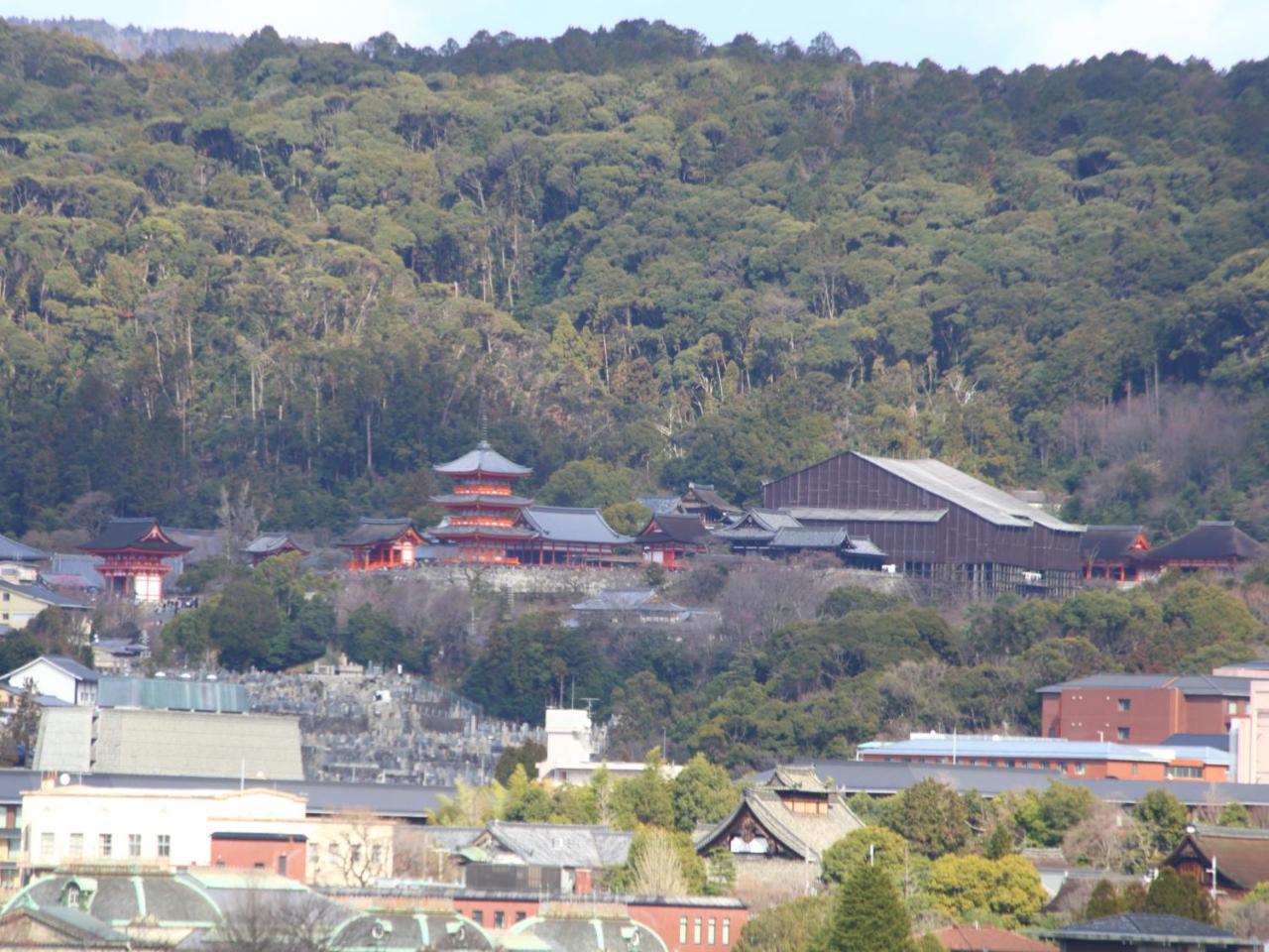 Henn Na Hotel Kyoto Hachijoguchi Dış mekan fotoğraf