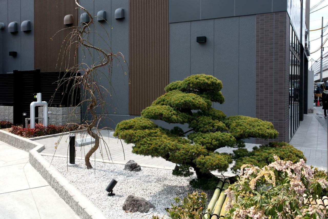 Henn Na Hotel Kyoto Hachijoguchi Dış mekan fotoğraf