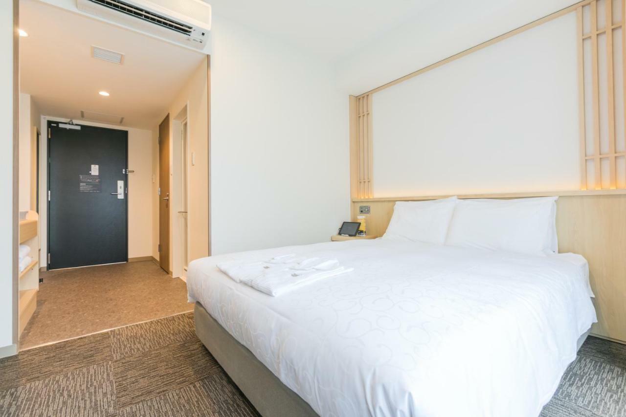 Henn Na Hotel Kyoto Hachijoguchi Dış mekan fotoğraf