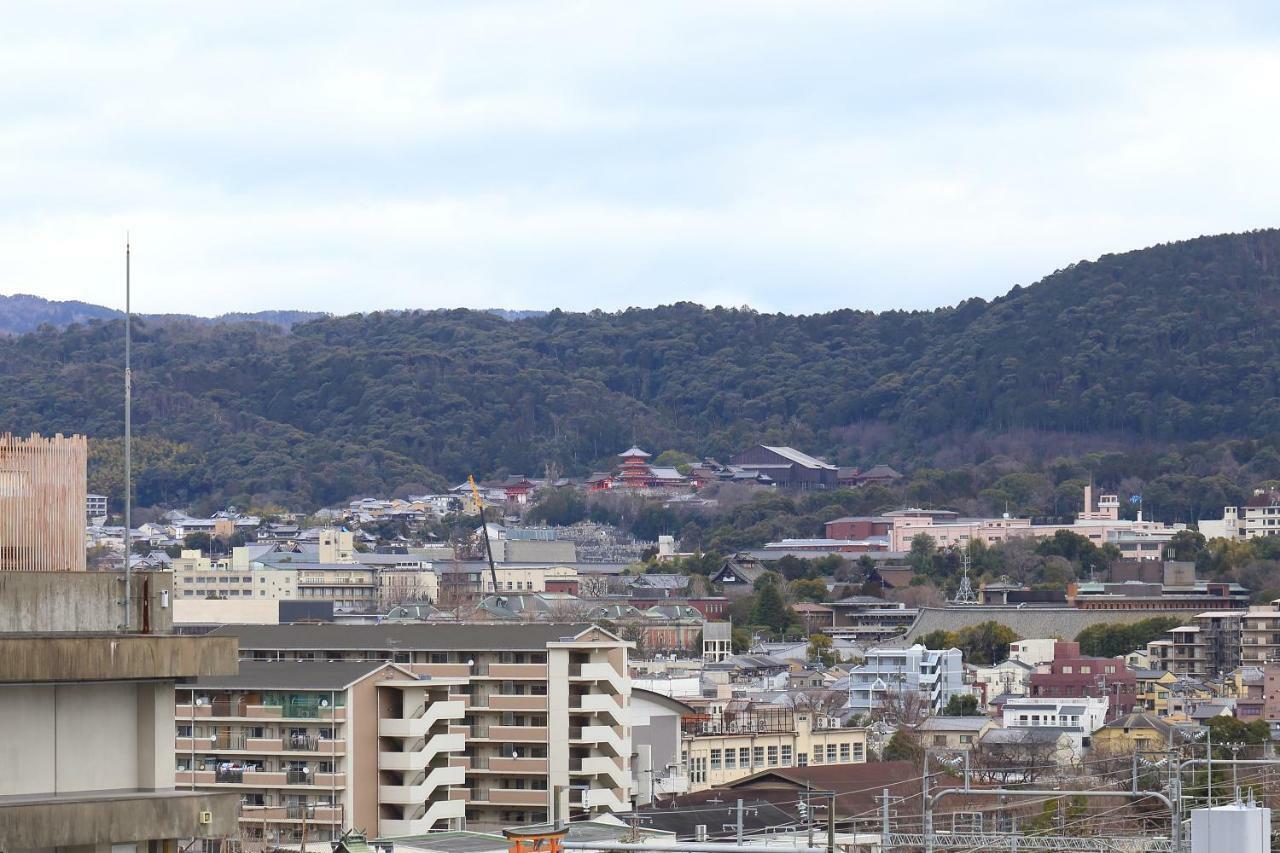 Henn Na Hotel Kyoto Hachijoguchi Dış mekan fotoğraf